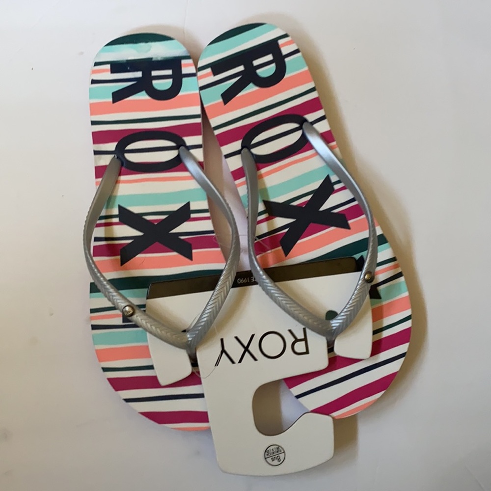 Roxy slip ons - Picture 7 of 7